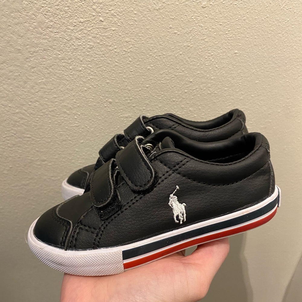 Polo Ralph Lauren Boys Shoes 8C
